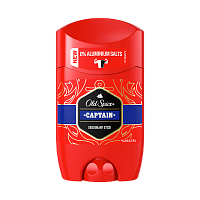 Дезодорант мужской Old Spice Captain стик 50мл (1/6)