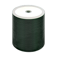 Диск CD-R RITEK Full inkjet print 700MB 52x Shrink 100 (100/600)