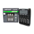 З/У для аккумуляторов GoPower Genius2000 Ni-MH/Ni-Cd/Li-ion/IMR/LiFePO4 4 слота (1/40)