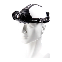 Фонарь налобный Без бренда T70(P 70) черный