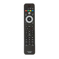 Пульт Д/У Philips 2422 549 02314 для телевизора черный 