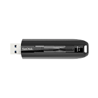 Флеш-накопитель SanDisk Extreme GO CZ800 128GB USB3.1 пластик черный