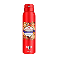 Дезодорант мужской Old Spice LIONPRIDE спрей 140мл (1/6) 
