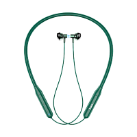 Наушники вставные HOCO ES58 bluetooth 5.0 с микр. спорт. зеленый (1/100)