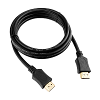 Кабель Cablexpert HDMI (m)-HDMI (m) 1.5м черный