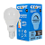 Лампа светодиодная Старт GLS E27 10W 4000К 220-240V груша димируемая прозрачная (1/10/50)