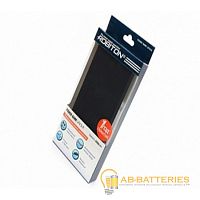 Зарядное устройство ROBITON POWER BANK LP4.5-K Soft Touch черный BL1 (1/48)