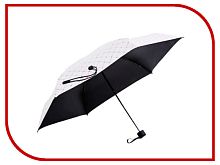 Зонт Remax RT-U10 складной 2 сложения механический черный