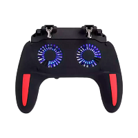 Геймпад беспроводной XO H10 bluetooth черный (1/60)