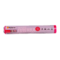Пленка багажная Paterra 30 см х 70 м 12 мкм рулон в пленке (1/12)