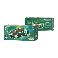 Портативная колонка Borofone BR3 bluetooth 5.0 microSD хаки (1/40)