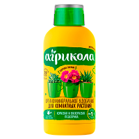 Удобрение Агрикола Аква для комнатных растений 250мл (1/12)