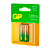 Батарейка GP ULTRA G-Tech LR6 AA BL2 Alkaline 1.5V (2/20/80)