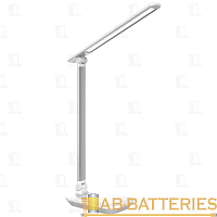 Светильник настольный Старт CT112 8W 220-240V на основании сенс. белый