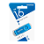 Флеш-накопитель Smartbuy Twist 16GB USB2.0 пластик синий