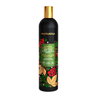 MARUSSIA Бальзам-кондиц. для сух. и окр. волос Восстановление и питание с экстр. лип цвет + протеин