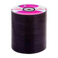 Диск DVD-R SmartTrack Full Ink Print SP-100 4.7GB 16x 100шт. (100/600)