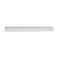 Светильник линейный ЭРА LLED-02 4W 220V 1LED накладной с датчиком движения белый (1/25)