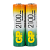 Аккумулятор бытовой GP HR6 AA BL2 NI-MH 2100mAh в пластиковой упаковке (2/20/200)