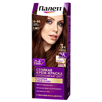 Краска для волос Schwarzkopf Palette 110мл LW3 (6-68) Горячий шоколад (1/10) 