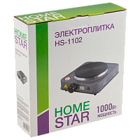 Электроплитка HomeStar HS-1102 чугун (1/10)