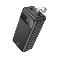 Внешний аккумулятор HOCO J86B 60000mAh 22.5W черный (1/12)