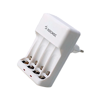 З/У для аккумуляторов Космос 503 AA/AAA 4 слота (1/10/40)