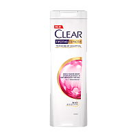 Шампунь Clear Восстановление поврежденных и окрашенных 400мл (1/12)