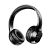 Наушники полноразмерные Borofone BO12 bluetooth 5.0 с микр. черный (1/20)