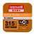 Батарейка Maxell 315 (SR716SW) BL1 Silver Oxide 1.55V 0%Hg (1/10/100)