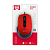Мышь проводная Smartbuy 265 ONE классическая USB бесшумная красный (1/40)