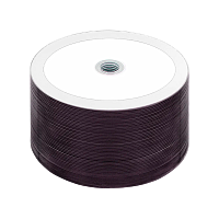 Диск DVD+R CMC Full Ink Printable 4.7GB 16x 50шт. bulk (50/600)