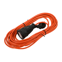 Удлинитель Старт S 1р.С/З 10A 10.0м 3x0.75мм² IP44 (1/15)