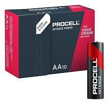 Батарейка Duracell Procell INTENSE LR6 AA BOX10 Lithium 1.5V