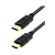Кабель Defender HDMI-05 HDMI (m)-HDMI (m) 1.5м силикон ver.1.4 черный (1/20/200)
