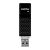 Флеш-накопитель Smartbuy Quartz 8GB USB2.0 пластик черный