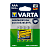 Аккумулятор предзаряженный RTU Varta HR03 AAA BL4 NI-MH 1000mAh (4/40/200)