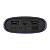 Внешний аккумулятор Remax RPP-64 Kasy 10000mAh 2.1A 2USB фиолетовый (1/60)