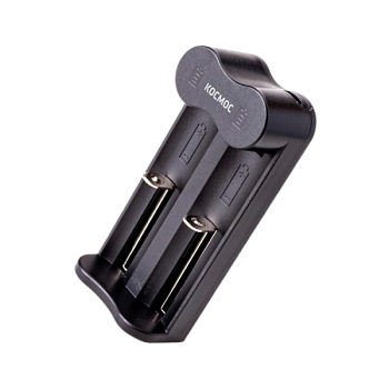 З/У для аккумуляторов Космос 701USB 16340,17335,18490,18650, 20700 2 слота USB (1/80)
