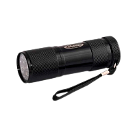 Фонарь универсальный Облик 1058 9LED от батареек IP44 ассорти