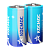 *Батарейка Космос R14 C Shrink 2 Zinc Carbon 1.5V (2/24/288) 