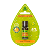 Эфирное масло "Мандарин" Банные штучки 10мл (1/20)