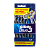 Бритва Gillette BLUE3 3 лезвия прорезиненная ручка 12шт. (1/24)
