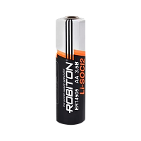 Батарейка ROBITON ER14505 AA PH1 LSC2400-AA-3.6V (1/10/500)