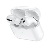 Наушники внутриканальные HOCO EW27 bluetooth 5.3 с микр. белый (1/14/140) 