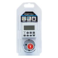 Таймер ROBITON EL-03 электронный на 20 программ BL1