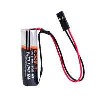 Батарейка ROBITON ER14505-DP AA с коннектором PH1 (1/25/500)