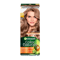 Краска для волос GARNIER Color Naturals 110мл 7.132 Натур. русый (1/12) 