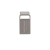 Флеш-накопитель GoPower MINI 32GB USB2.0 металл серебряный (1/50/1000)