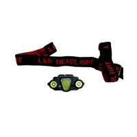 Фонарь налобный Без бренда YT-1867 от аккумулятора датчик движения